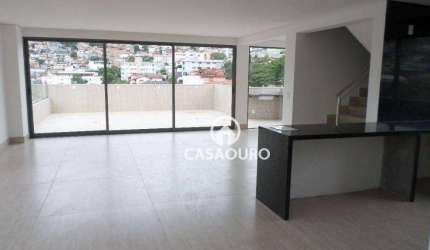 Cobertura com 4 quartos à venda, 200 m² - Sao Bento - Belo Horizonte/MG