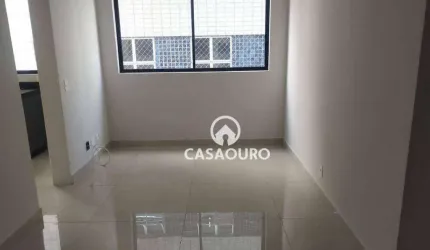 Apartamento com 1 dormitório à venda, 45 m² por R$ 690.000,00 - Funcionários - Belo Horizonte/MG