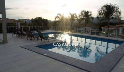 Casa com 3 quartos à venda, 126 m² por R$ 920.000 - Condomínio Village Royale - Nova Lima/MG