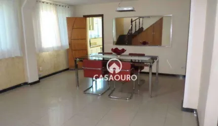Casa com 5 quartos à venda, 300 m²  - Santa Tereza - Belo Horizonte/MG