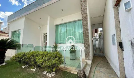 Casa com 7 quartos à venda, 400 m² por R$ 1.650.000 - São Lucas - Belo Horizonte/MG