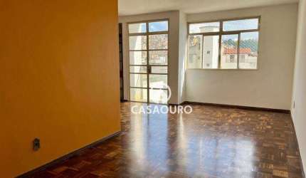 Apartamento com 3 quartos à venda, 112 m² por R$ 520.000 - Santo Antônio - Belo Horizonte/MG