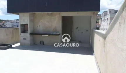 Cobertura à venda, 140 m² por R$ 1.050.000,00 - Santa Efigênia - Belo Horizonte/MG
