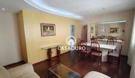 Apartamento com 3 quartos à venda, 100 m²  - Luxemburgo - Belo Horizonte/MG
