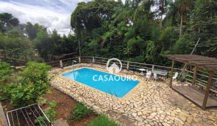 Casa à venda, 250 m² por R$ 1.650.000,00 - Jardins de Petrópolis - Nova Lima/MG