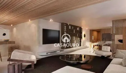 Apartamento com 4 quartos à venda, 164 m²  - Funcionários - Belo Horizonte/MG
