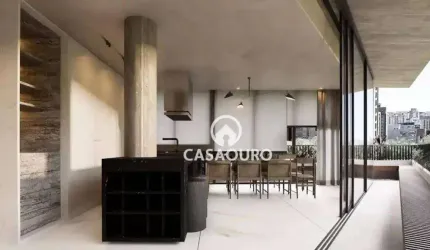 Apartamento de 3 quartos no bairro Anchieta