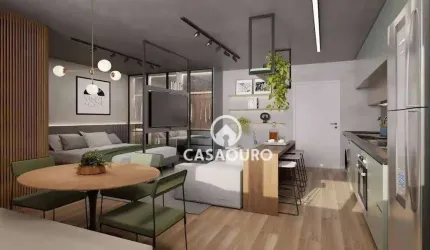 Apartamento de 2 quartos no bairro Lourdes