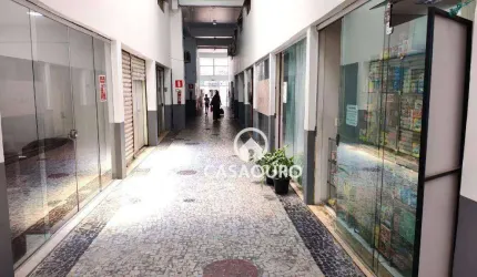 Loja à venda, 53 m² por R$ 130.000,00 - Floresta - Belo Horizonte/MG