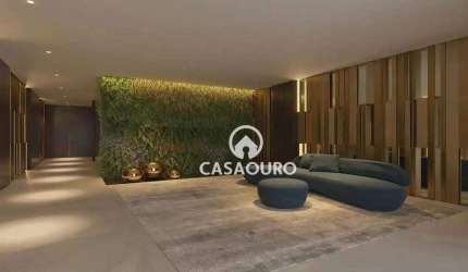 Apartamento à venda, 64 m² por R$ 1.204.600,00 - Funcionários - Belo Horizonte/MG