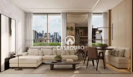 Área Priv. de 2 quartos no bairro Savassi