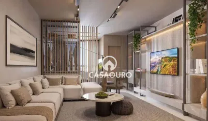 Terrace de 1 quarto no bairro Savassi