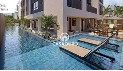 Cobertura de 4 quartos no bairro Santo Agostinho