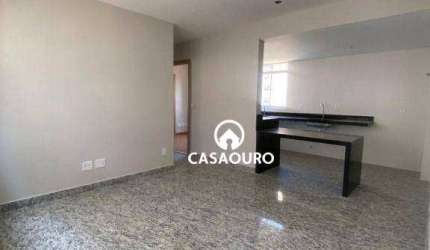 Apartamento com 2 Quartos à venda, 55 m² - Anchieta - Belo Horizonte/MG