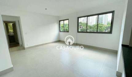 Apartamento com 1 dormitório à venda, 64 m² - Funcionários - Belo Horizonte/MG