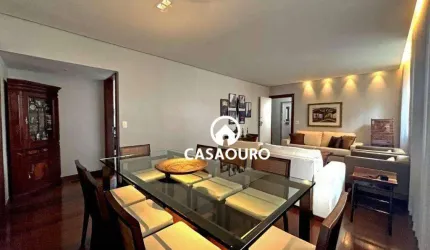 Apartamento com 3 quartos à venda, 110 m² por R$ 990.000 - Sion - Belo Horizonte/MG