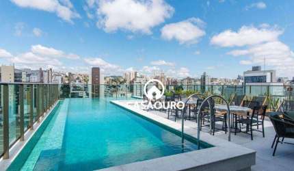 Apartamento com 2 Quartos à venda, 67 m² por R$ 1.390.000 - Savassi - Belo Horizonte/MG