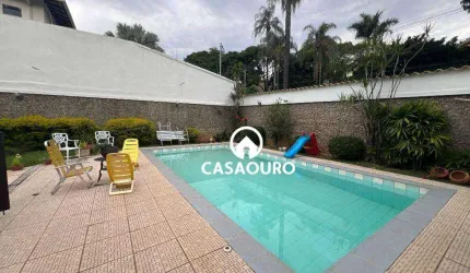 Casa com 6 quartos à venda, 420 m² por R$ 2.500.000 - São Luiz - Belo Horizonte/MG