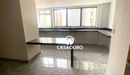 Apartamento com 2 quartos à venda, 54 m² por R$ 840.000 - Lourdes - Belo Horizonte/MG