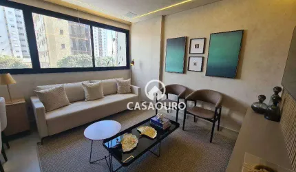 Apartamento com 3 quartos à venda, 82 m² - Santo Agostinho - Belo Horizonte/MG