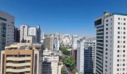 Cobertura com 3 quartos à venda, 172 m² - Santo Agostinho - Belo Horizonte/MG