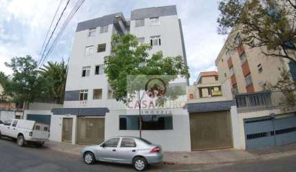 Cobertura com 2 quartos à venda, 110 m² p- Nova Suíça - Belo Horizonte/MG