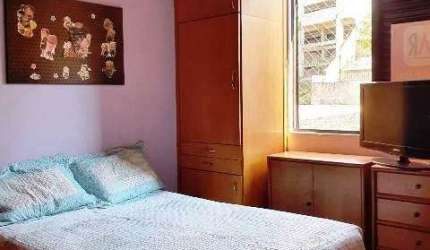 Apartamento com 3 quartos à venda, 120 m²  - Santa Lúcia - Belo Horizonte/MG