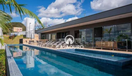 Casa com 3 quartos à venda, 121 m²- Pau Pombo - Nova Lima/MG