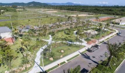 LOTE à  Venda de 476,01 m² próximo à Canasvieiras e Ingleses - Florianópolis SC
