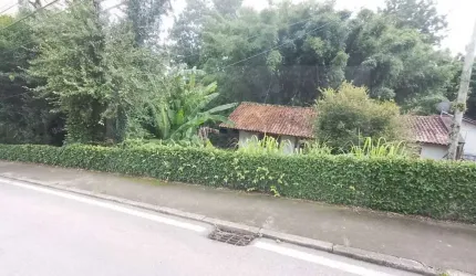 Terreno à venda em Florianópolis