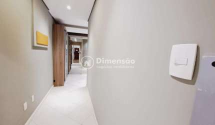 Sala no Centro de Florianópolis