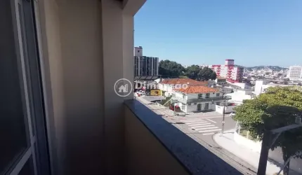Apartamento em Capoeiras com e suites e 2 vagas de garagem