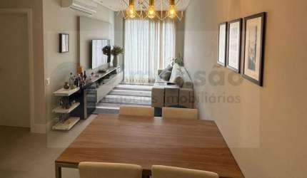1 Dormitório mobiliado e decorado no Córrego Grande