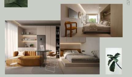Cota Studio no bairro mais charmoso