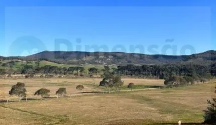 Lote para casa de campo em condomínio de luxo