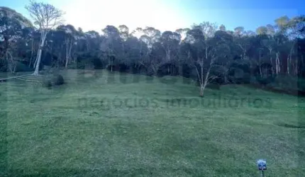Lote para casa de campo em condomínio de luxo