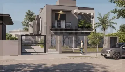 Casa com 3 dormitórios à venda no Jardim Anchieta, Córrego Grande, Florianópolis
