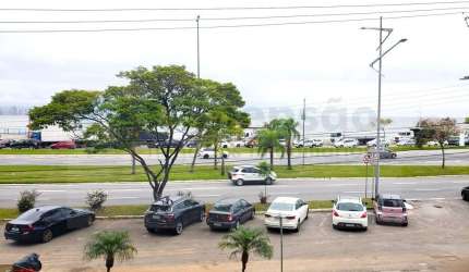 Apartamento 3 quartos de frente pro mar. Av. Beira Mar Norte, Florianópolis