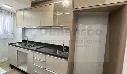 More ou rentabilize em um apartamento mobiliado em condomínio completo