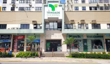 Sala comercial na Trindade em Florianópolis