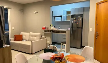 Apartamento a Venda 3 dormitórios (1 suíte) - Bairro Agrônomica