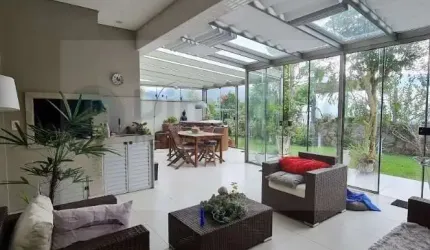 Apartamento Garden com 120m2 Ofurô privativo e Vista mar da área comum