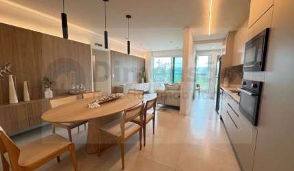 Apartamento porteira fechada em João Paulo