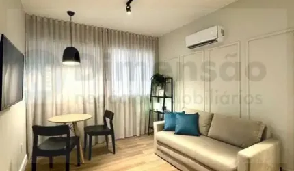 Apartamento finamente decorado a venda