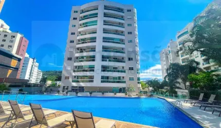 Lindo apartamento d 4 quartos em condomínio completo!