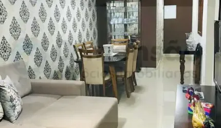 Excelente apartamento de 2 dormitórios com amplo terraço - Centro, Florianópolis