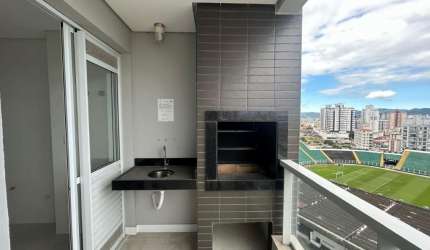 Apartamento à Venda no Canto, Florianópolis