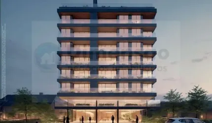 Apartamento novo com 1 dormitório em Canasvieiras