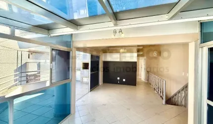 Cobertura Duplex no centro de Florianópolis