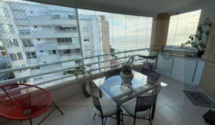 APARTAMENTO NO BAIRRO JOAO PAULO COM 3 SUITES - VISTA PARA O MAR